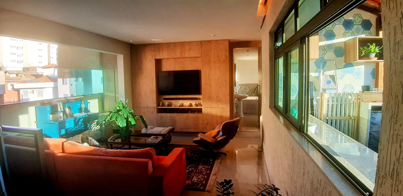 Imagem Cobertura com 3 Quartos à Venda, 220 m²em Santo Antônio - Belo Horizonte