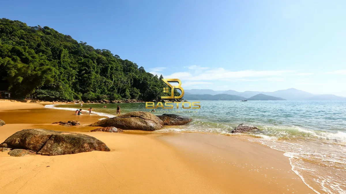 Imagem Apartamento com 2 Quartos à Venda, 56 metros em Praia Grande - Ubatuba