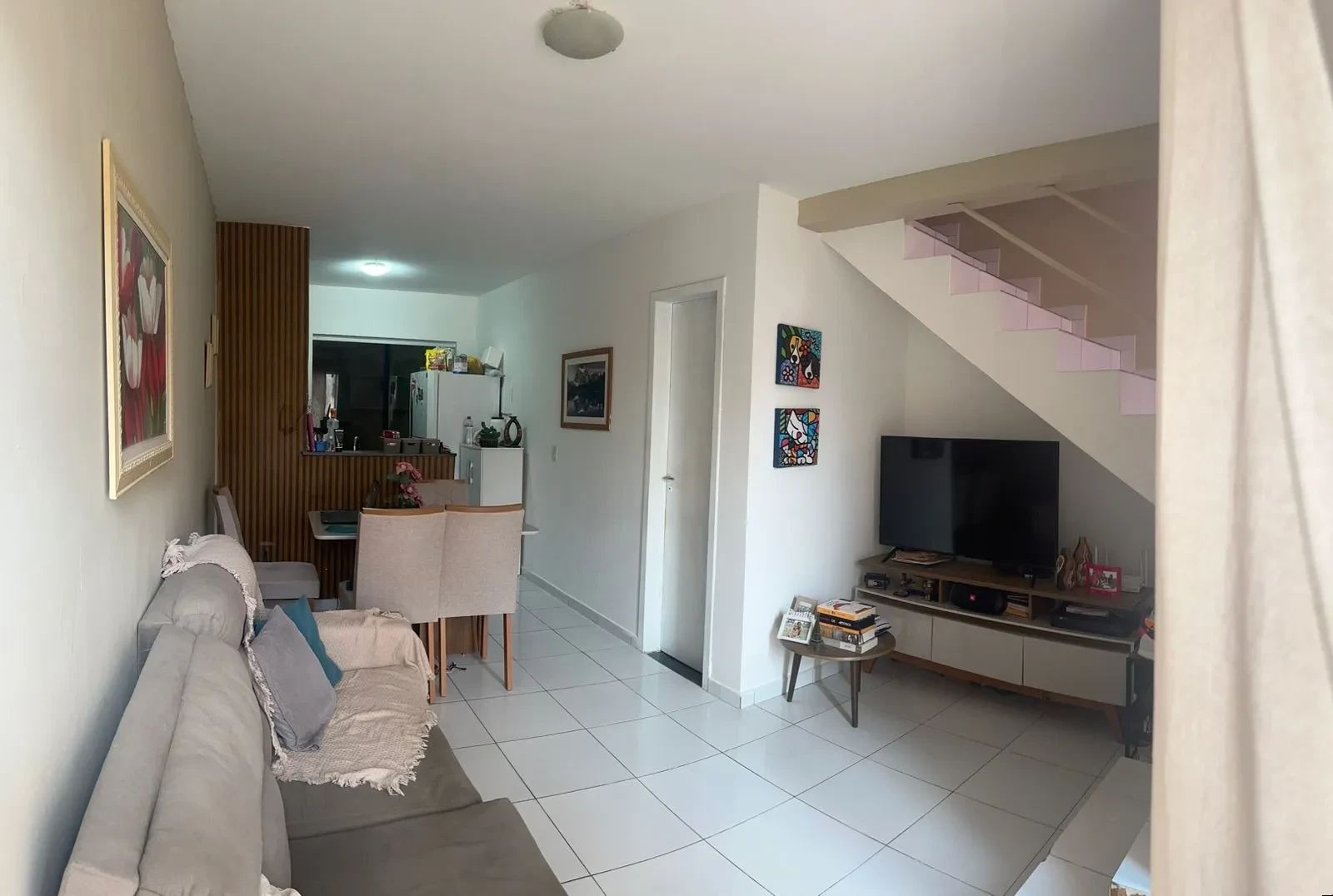 Imagem Casa de Condomínio com 2 Quartos à Venda, 69 m² em Parque das Nações - Parnamirim