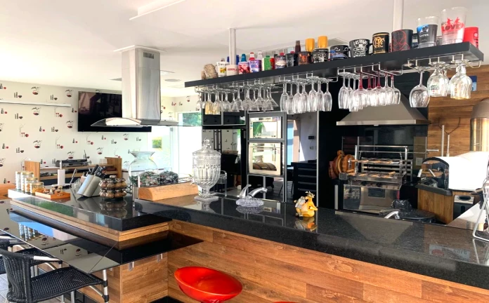 Imagem Casa de Condomínio com 5 Quartos à Venda, 470 m² em Praia do Siqueira - Cabo Frio