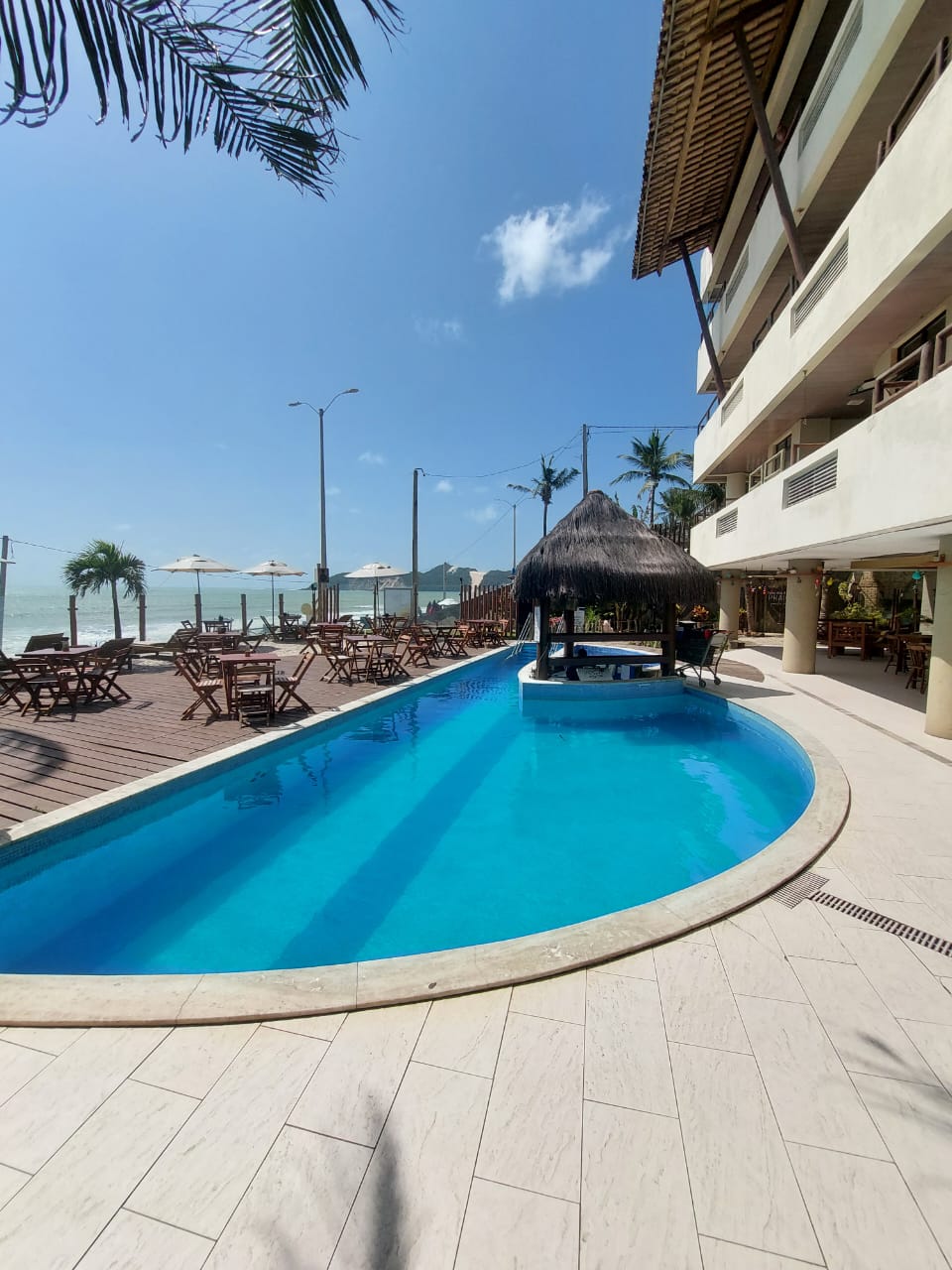 Imagem Flat com 2 Quartos à Venda, 120 m² em Ponta Negra - Natal