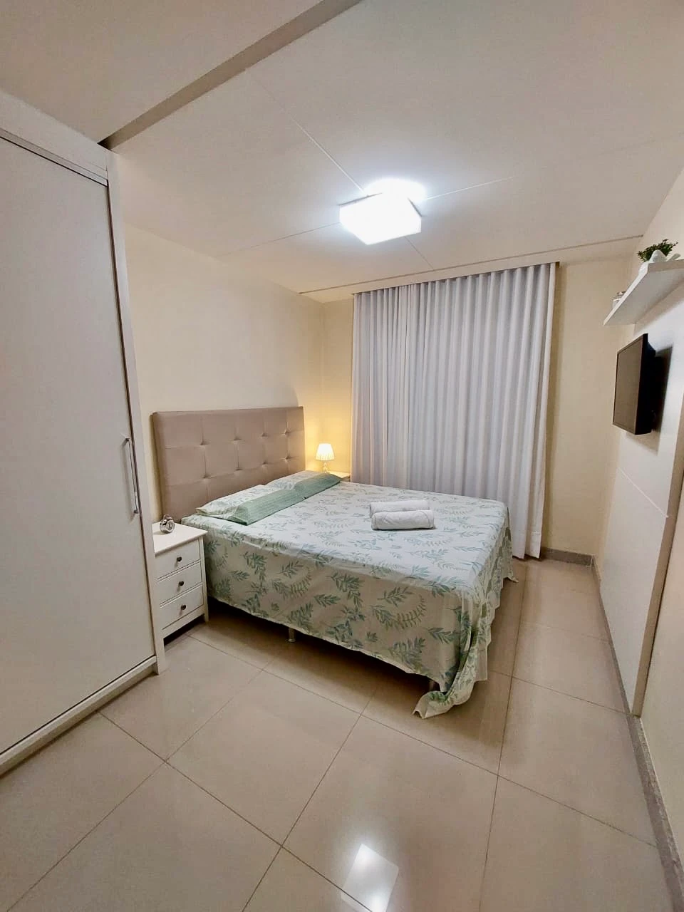 Imagem Apartamento com 2 Quartos à Venda, 74 m² em Itapuã - Vila Velha