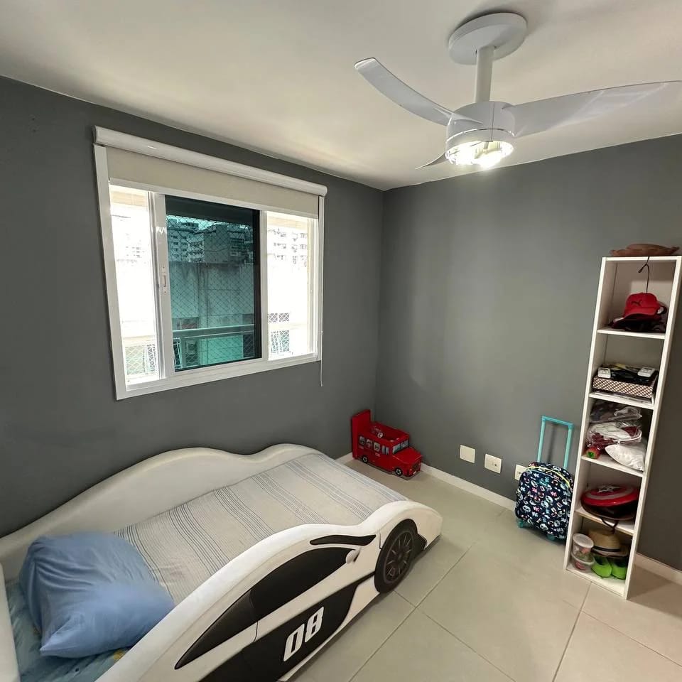 Imagem Apartamento com 3 Quartos à Venda, 105 m²em Icaraí - Niterói