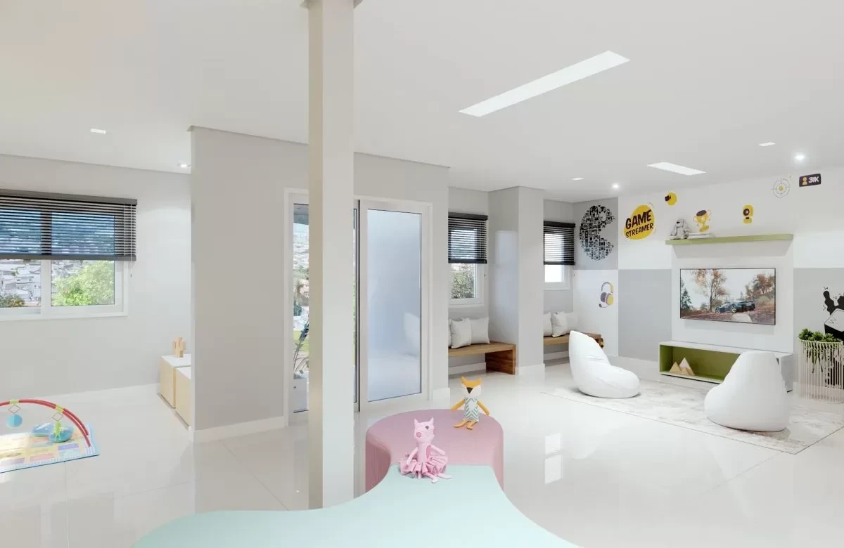 Imagem Apartamento com 2 Quartos à Venda, 54 m² em Vila Cintra - Mogi das Cruzes