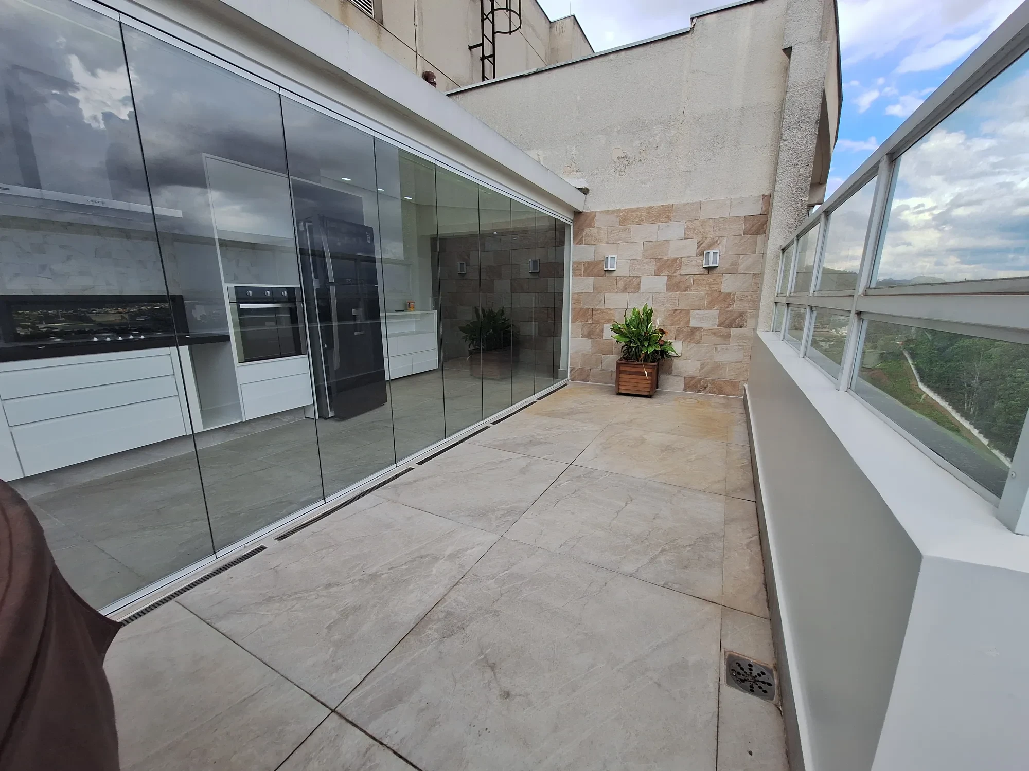 Foto do imóvel: Apartamento com 2 Quartos para Alugar, 99 m² em Tamboré - Barueri