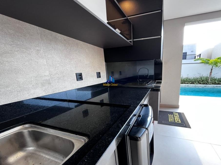 Imagem Casa de Condomínio com 3 Quartos à Venda, 240 m² em Jardim Ermida I - Jundiaí