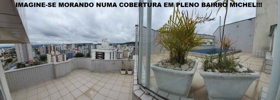 Imagem Cobertura com 3 Quartos à Venda, 140 m²em Centro - Criciúma