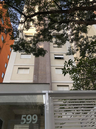 Imagem Apartamento com 3 Quartos à Venda, 107 m² em Bela Vista - São Paulo