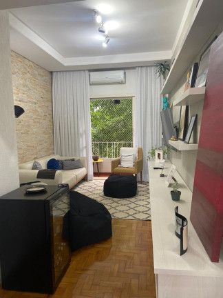 Imagem Apartamento com 2 Quartos à Venda, 90 m² em Água Branca - São Paulo