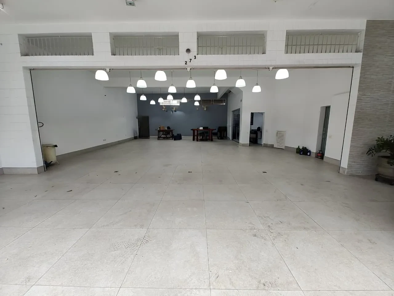 Imagem Loja para Alugar, 525 m² em Vila Mathias - Santos