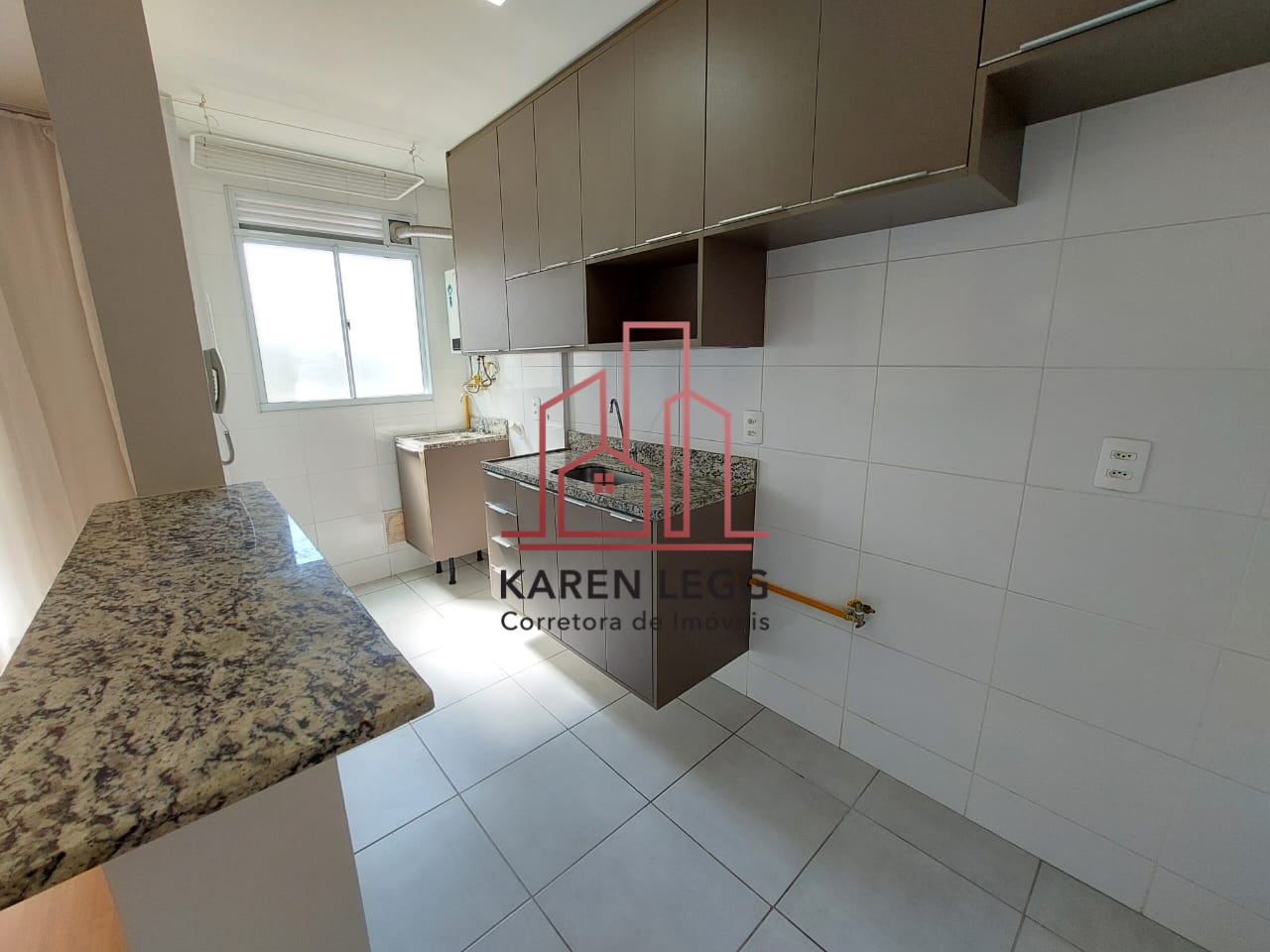 Imagem Apartamento com 2 Quartos para Alugar, 44 m² em Lindóia - Curitiba