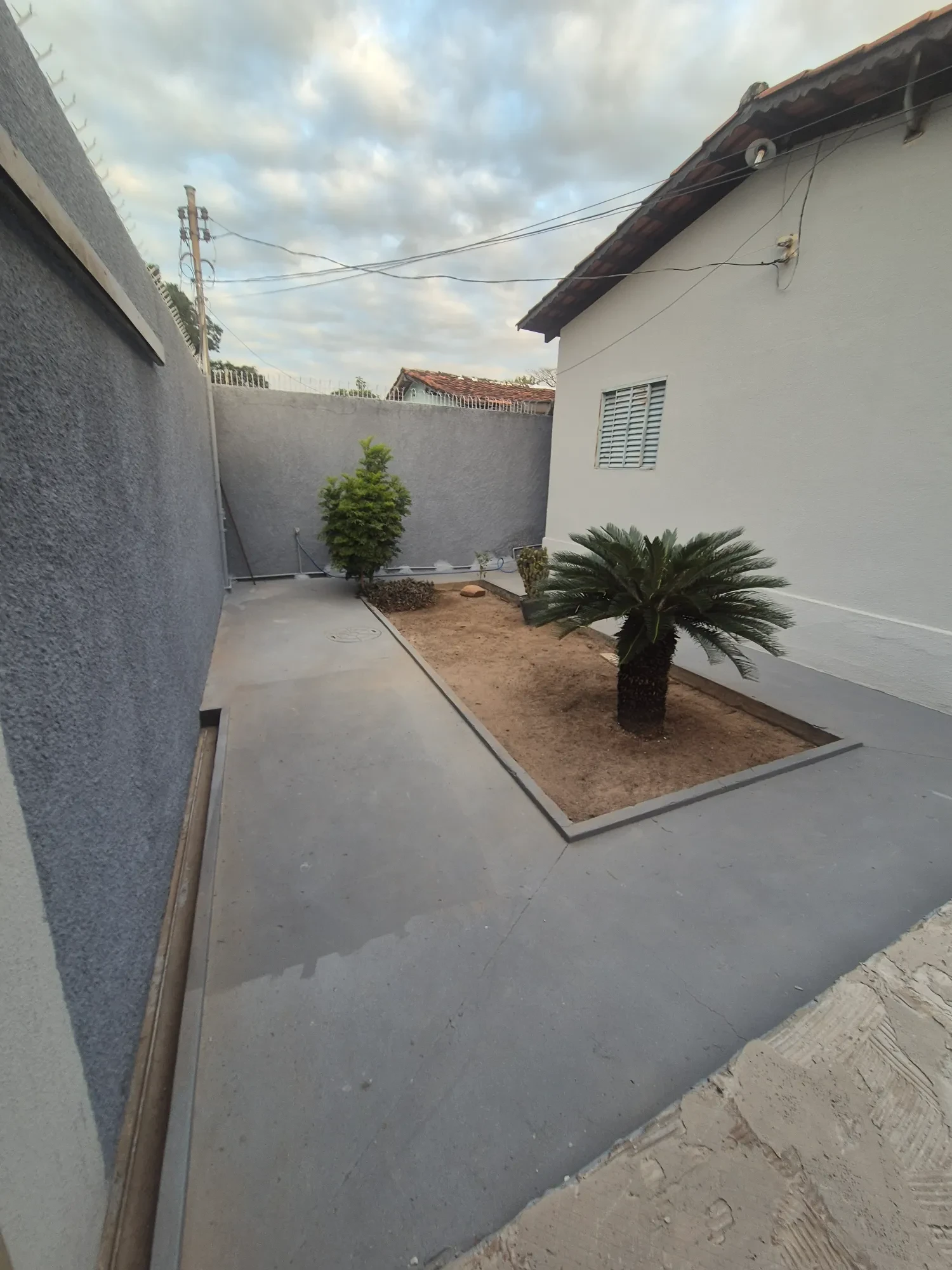 Imagem Casa com 3 Quartos para Alugar, 160 m² em Água Branca - Goiânia