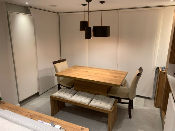 Imagem Apartamento com 1 Quarto à Venda, 41 m²em Cidade Monções - São Paulo