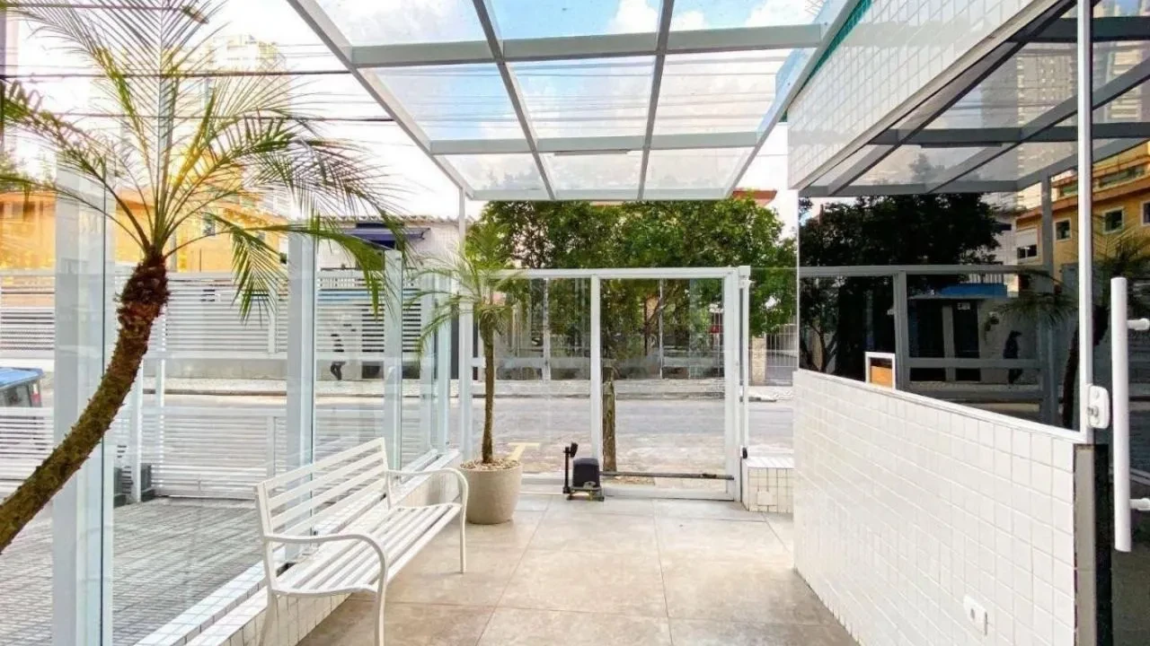 Foto do imóvel: Apartamento com 2 Quartos à Venda, 109 m² em Ponta da Praia - Santos