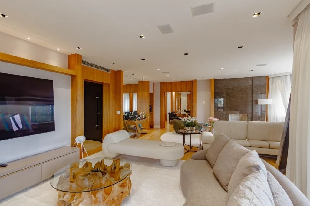 Imagem Apartamento com 4 Quartos à Venda, 260 m² em Consolação - São Paulo