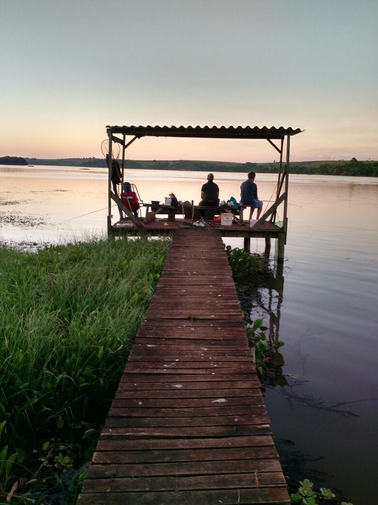 Chácara com 3 Quartos à Venda, 6.000 m²em ÁGUA DO JAU - Cambará