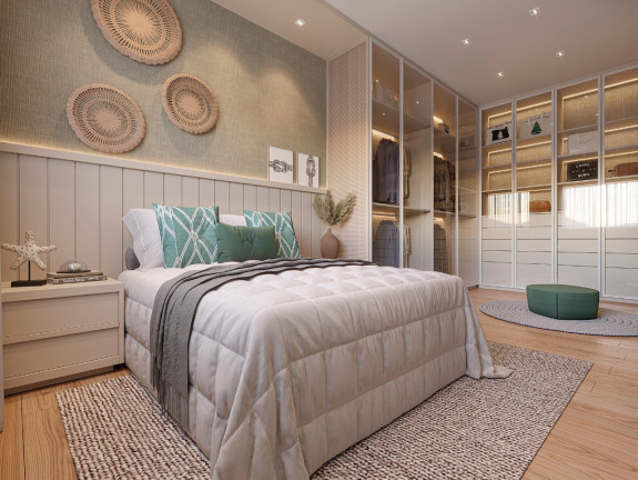 Imagem Apartamento com 2 Quartos à Venda, 69 m² em Jardim Esperança - Barueri