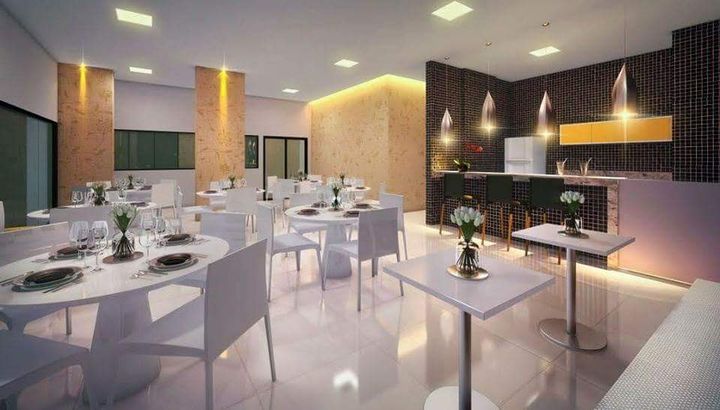 Apartamento com 2 Quartos à Venda, 56 m² em Jatiúca - Maceió