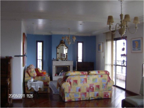 Imagem Apartamento com 4 Quartos à Venda, 254 m² em Brooklin Paulista - São Paulo