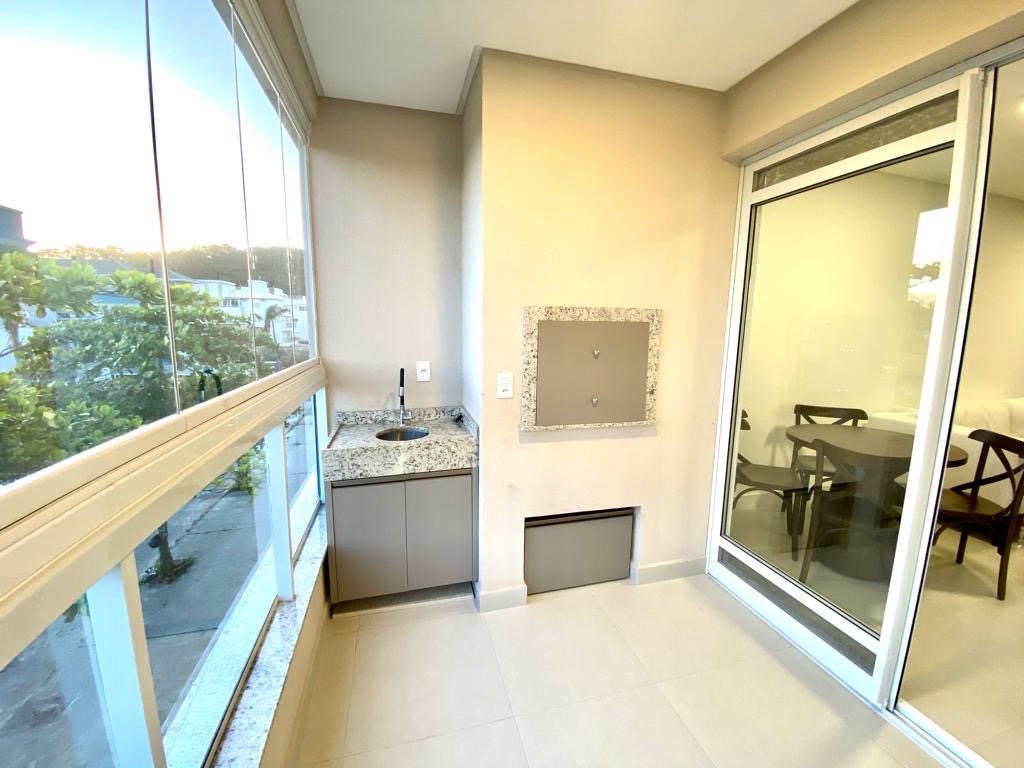 Imagem Apartamento com 3 Quartos para Temporada, 90 m² em Ingleses do Rio Vermelho - Florianópolis