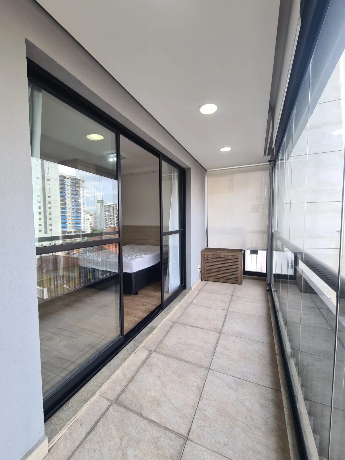 Imagem Apartamento com 1 Quarto à Venda, 37 m² em Saúde - São Paulo