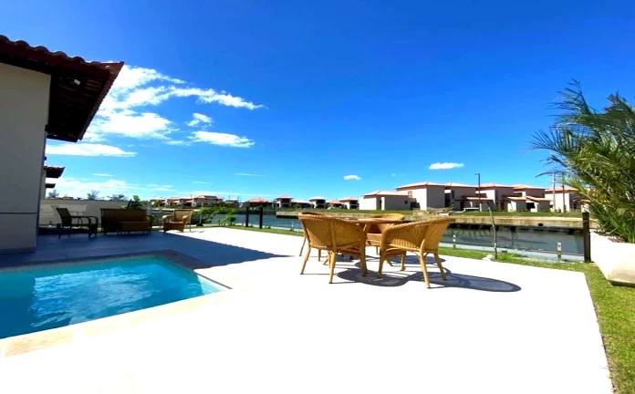 Casa de Condomínio com 4 Quartos à Venda, 204 m² em Marina - Armação dos Búzios