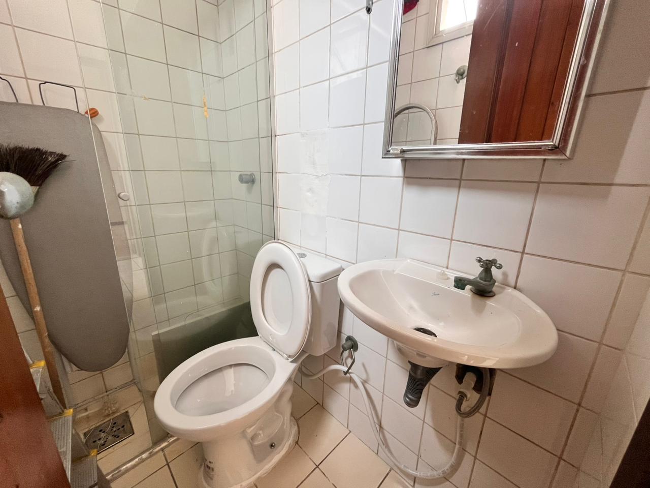 Foto do imóvel: Apartamento com 3 Quartos para Alugar, 100 m² em Pedreira - Belém