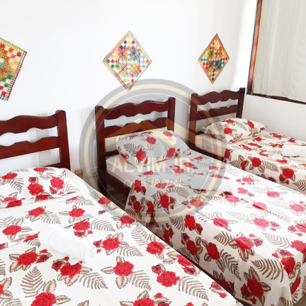 Imagem Casa com 4 Quartos à Venda, 340 m² em Loteamento Barra Mar - Barra de São Miguel