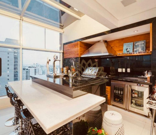 Imagem Cobertura com 4 Quartos à Venda,  em Campo Belo - São Paulo