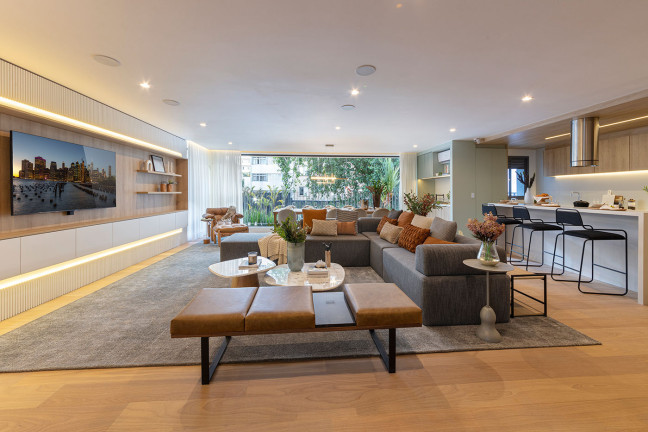 Apartamento com 3 Quartos à Venda, 147 metros em Pinheiros - São Paulo