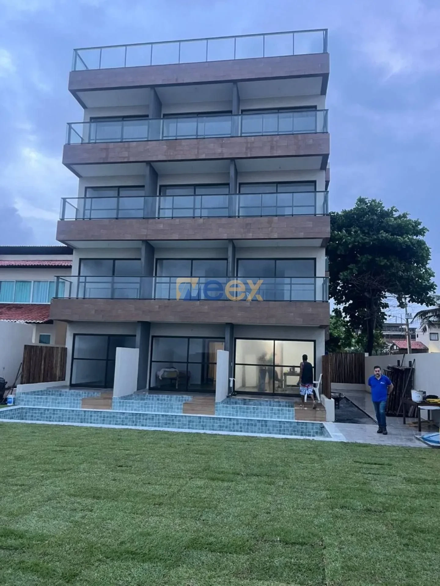 Flat com 1 Quarto à Venda, 26 m² em Centro - Ipojuca