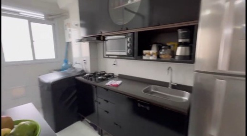 Imagem Apartamento com 2 Quartos para Alugar, 44 m²em Jardim Íris - São Paulo