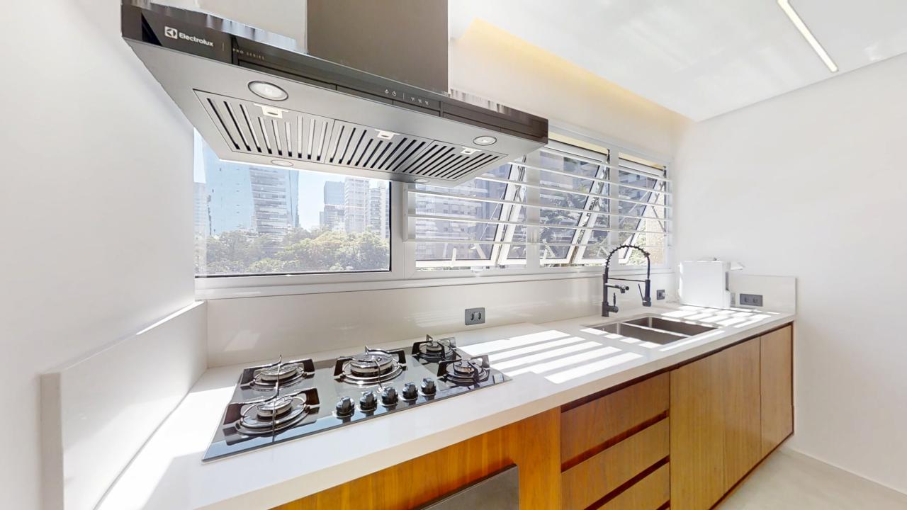 Foto do imóvel: Apartamento com 3 Quartos à Venda, 236 m² em Itaim Bibi - São Paulo