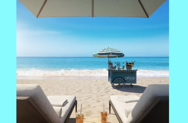 Imagem Studio com 1 Quarto à Venda, 43 m² em praia dos carneiros  - Tamandaré