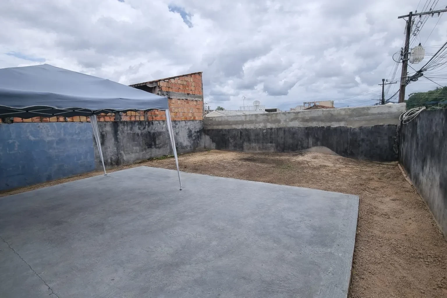 Imagem Casa com 2 Quartos para Alugar, 250 m² em Tarumã-Açu - Manaus