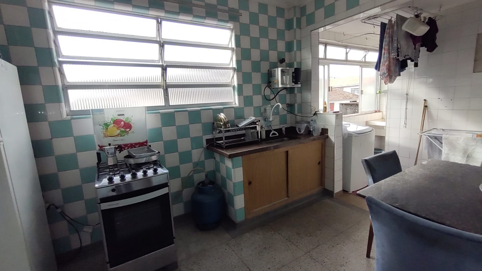 Foto do imóvel: Apartamento com 3 Quartos à Venda, 87 m²em Ponta da Praia - Santos