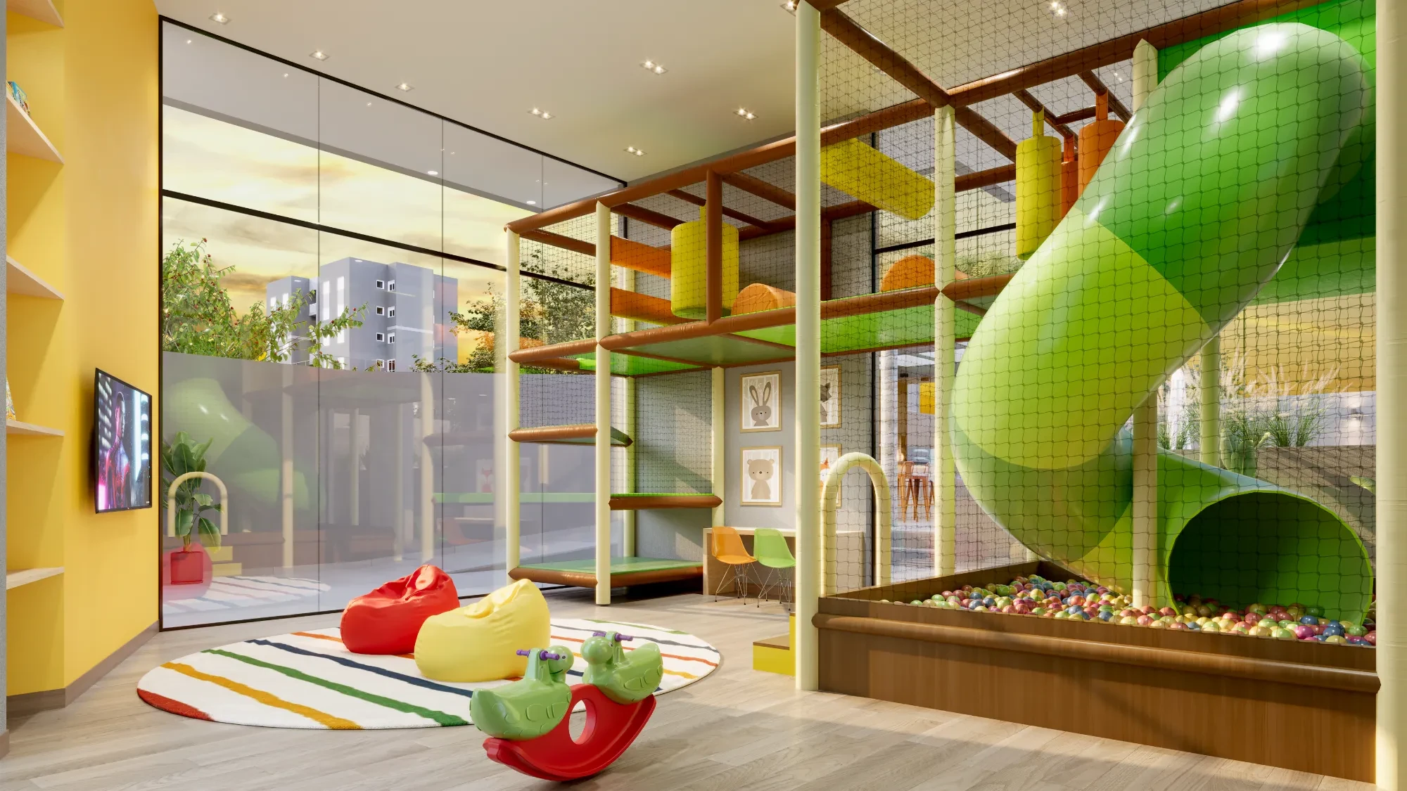 Foto do imóvel: Apartamento com 3 Quartos à Venda, 69 m² em Vila Curuçá - Santo André