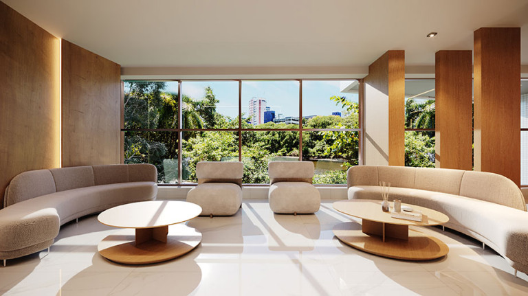 Imagem Apartamento com 4 Quartos à Venda, 132 m² em Madalena - Recife