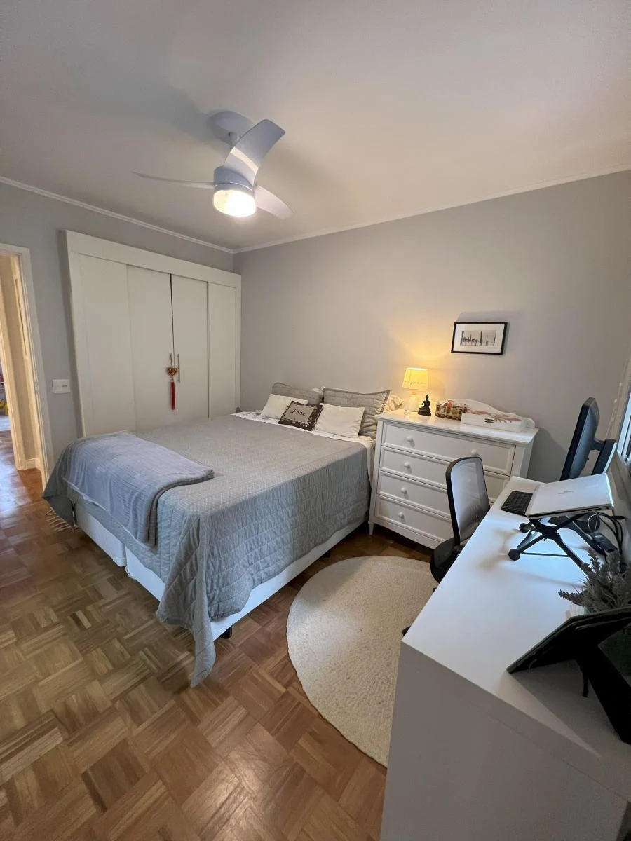 Imagem Apartamento com 3 Quartos à Venda, 110 m²em Jardim Paulista - São Paulo