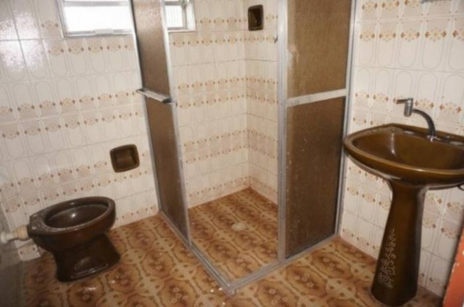 Imagem Casa com 2 Quartos para Alugar, 82 m² em Jardim Santo André - Santo André