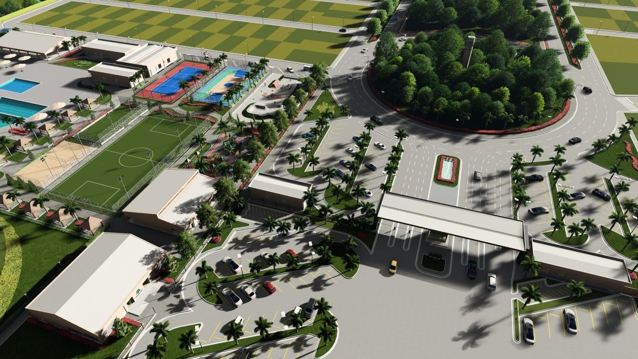 Terreno à Venda, 220 m²em Santa Maria do Benfica - Benevides