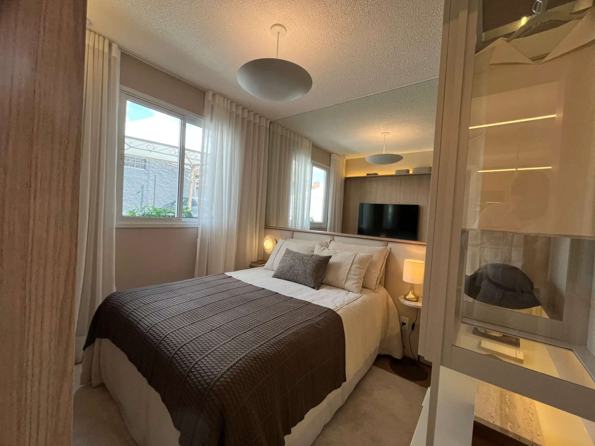 Imagem Apartamento com 2 Quartos à Venda, 38 metros em Jardim Nova Michigan - São José dos Campos