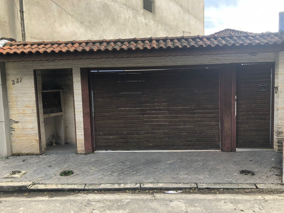 Imagem Casa com 3 Quartos à Venda, 200 m² em Jardim Valparaiso - São Paulo