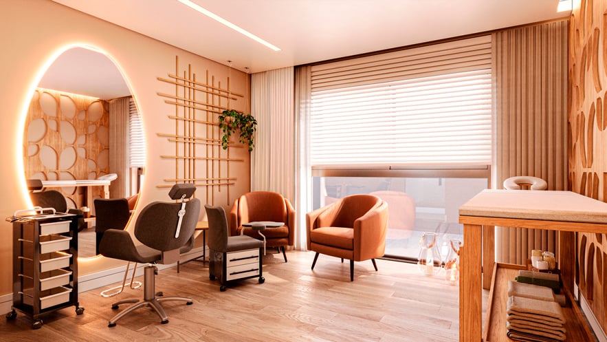 Imagem Apartamento com 3 Quartos à Venda, 67 m²em Juvevê - Curitiba