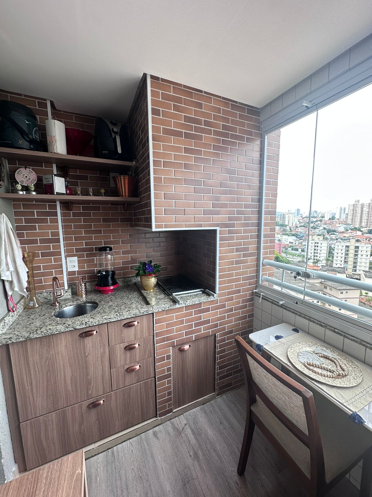 Apartamento com 2 Quartos à Venda, 56 m²em Baeta Neves - São Bernardo do Campo