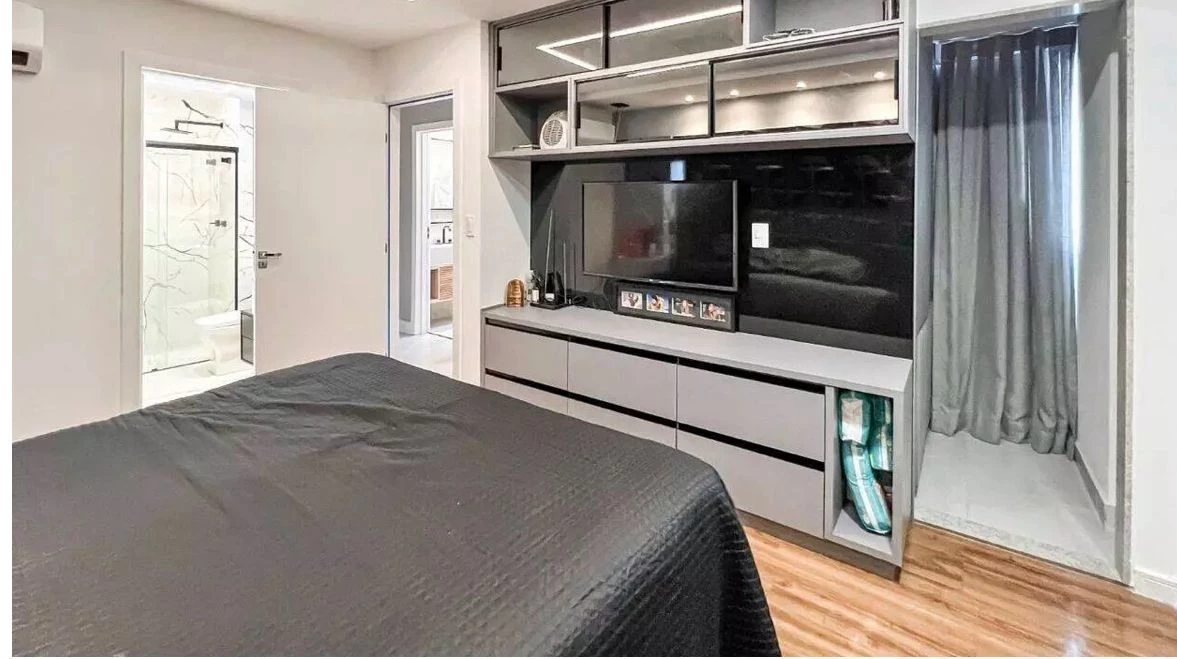 Imagem Apartamento com 3 Quartos à Venda, 110 m² em São Mateus - Juiz de Fora