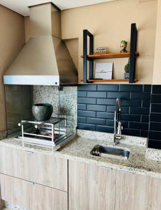 Imagem Apartamento com 3 Quartos à Venda, 110 m² em Vila Lacerda - Jundiaí