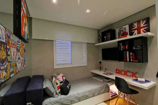 Imagem Apartamento com 3 Quartos à Venda, 72 m² em Vila Leonor - Guarulhos