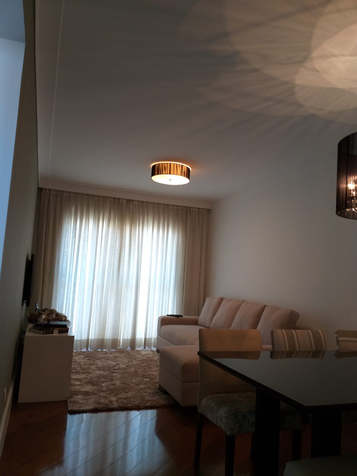 Apartamento com 3 Quartos à Venda, 98 m²em Campestre - Santo André