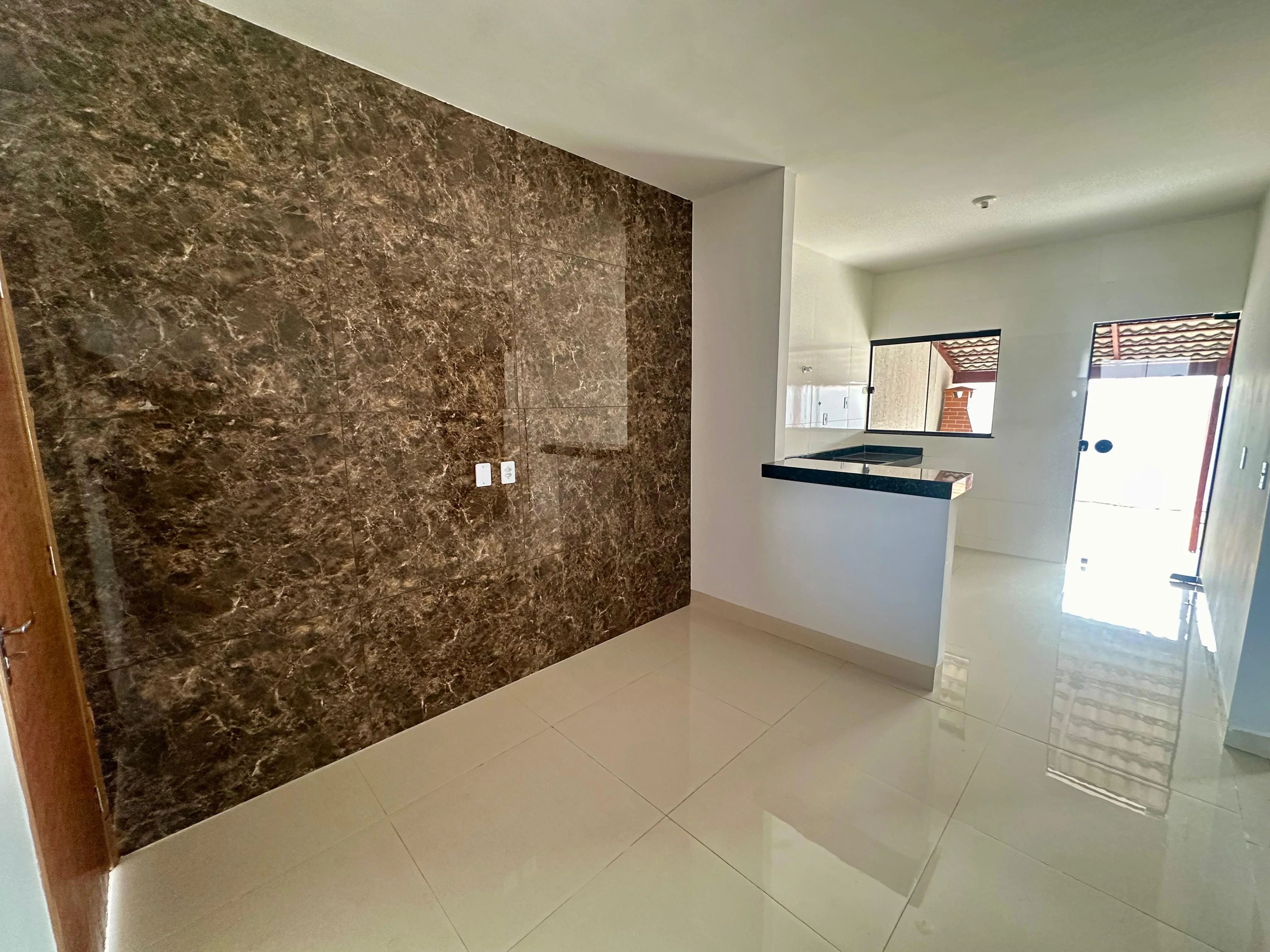 Imagem Casa com 2 Quartos à Venda, 102 m² em Independência - 3º Complemento - Aparecida de Goiânia